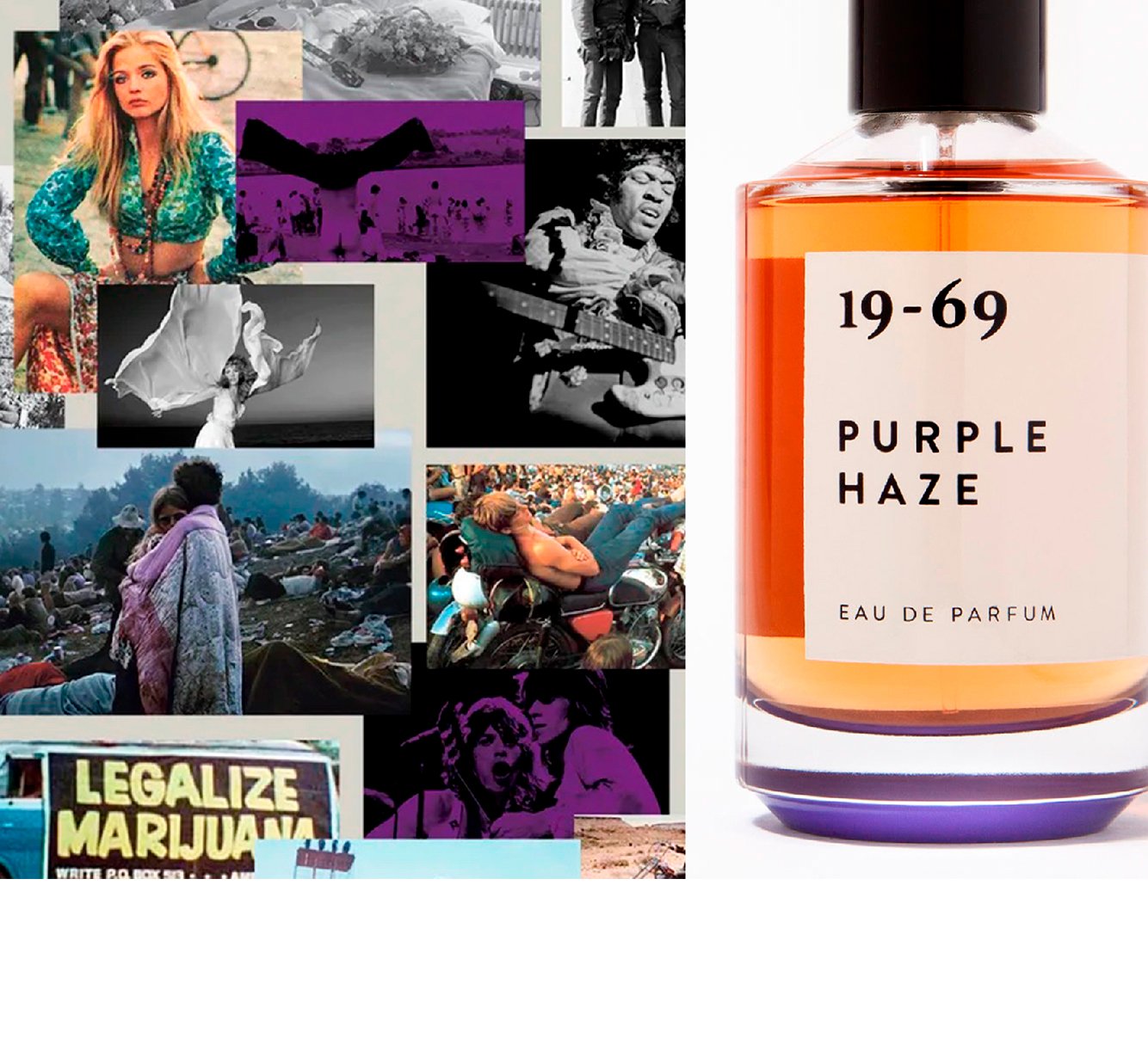 19-69, Purple Haze, eau de parfum