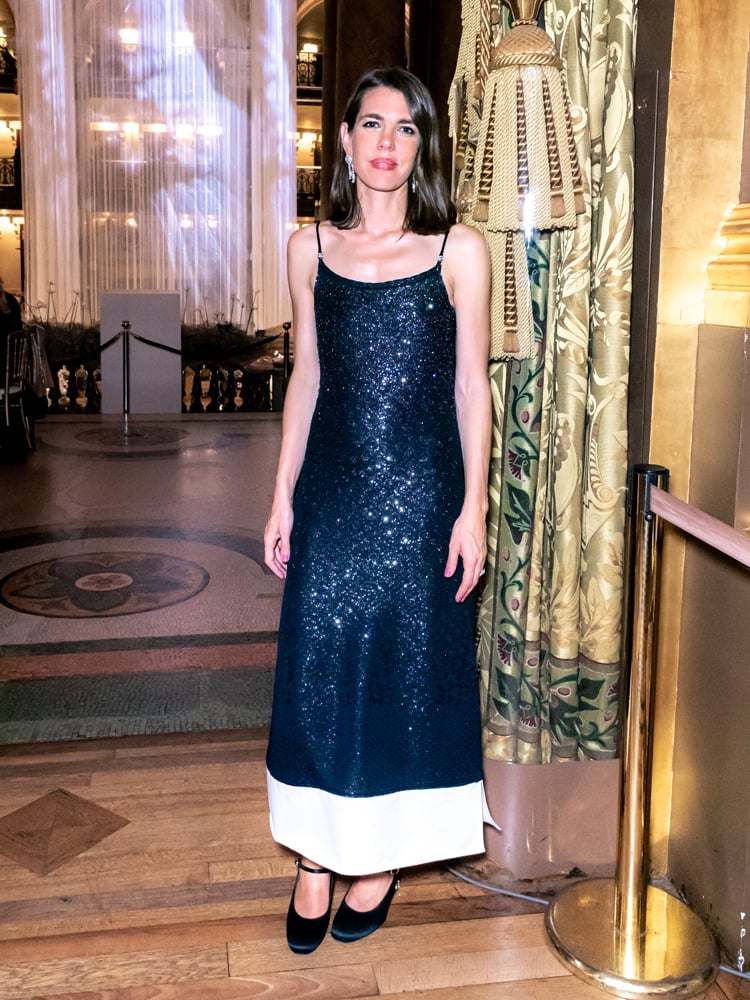 Charlotte Casiraghi © François Goizé.