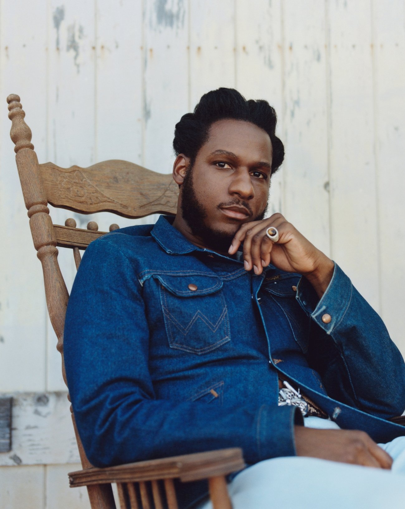 Leon Bridges nouvel album interview