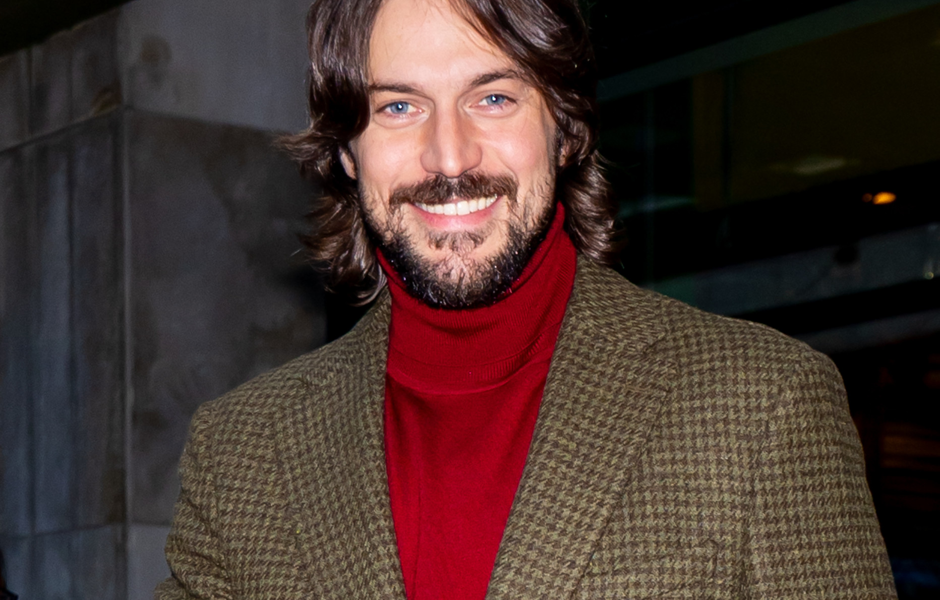 Lucas Bravo à New York, le 17 septembre 2024. Photo de The Hapa Blonde/GC Images via Getty Images.