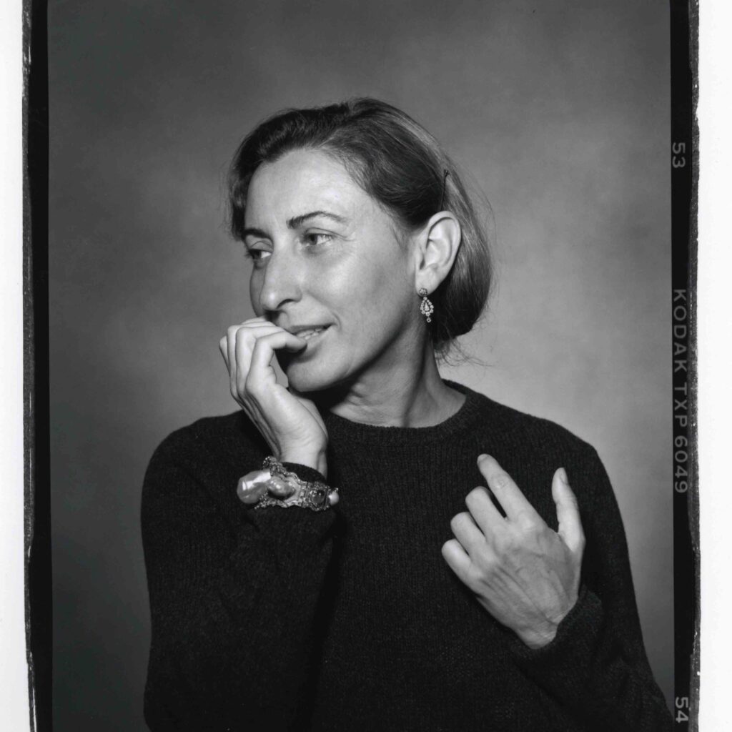 Miuccia Prada
