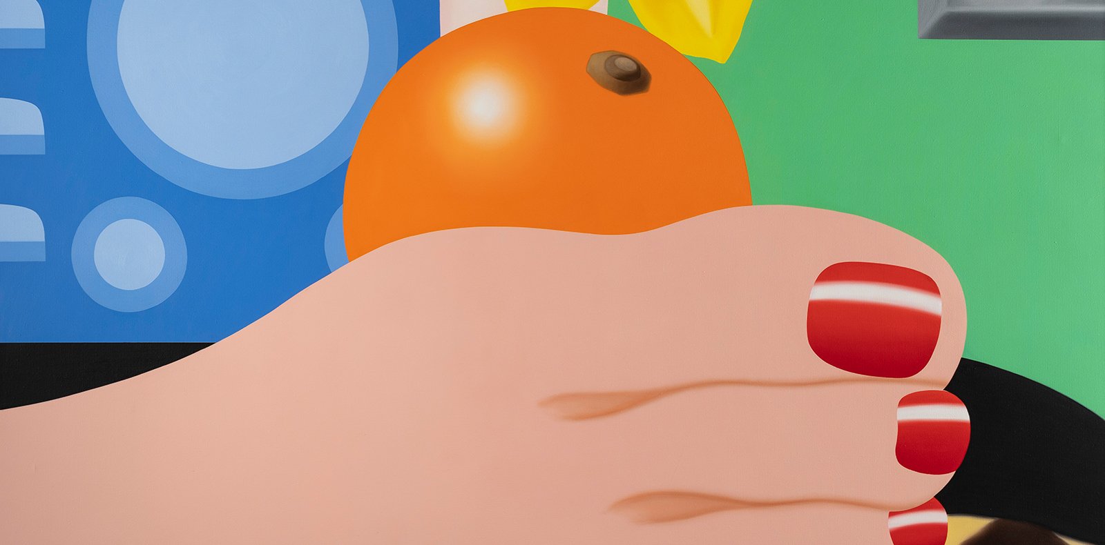 tom wesselmann pop-forever exposition fondation louis vuitton numero art