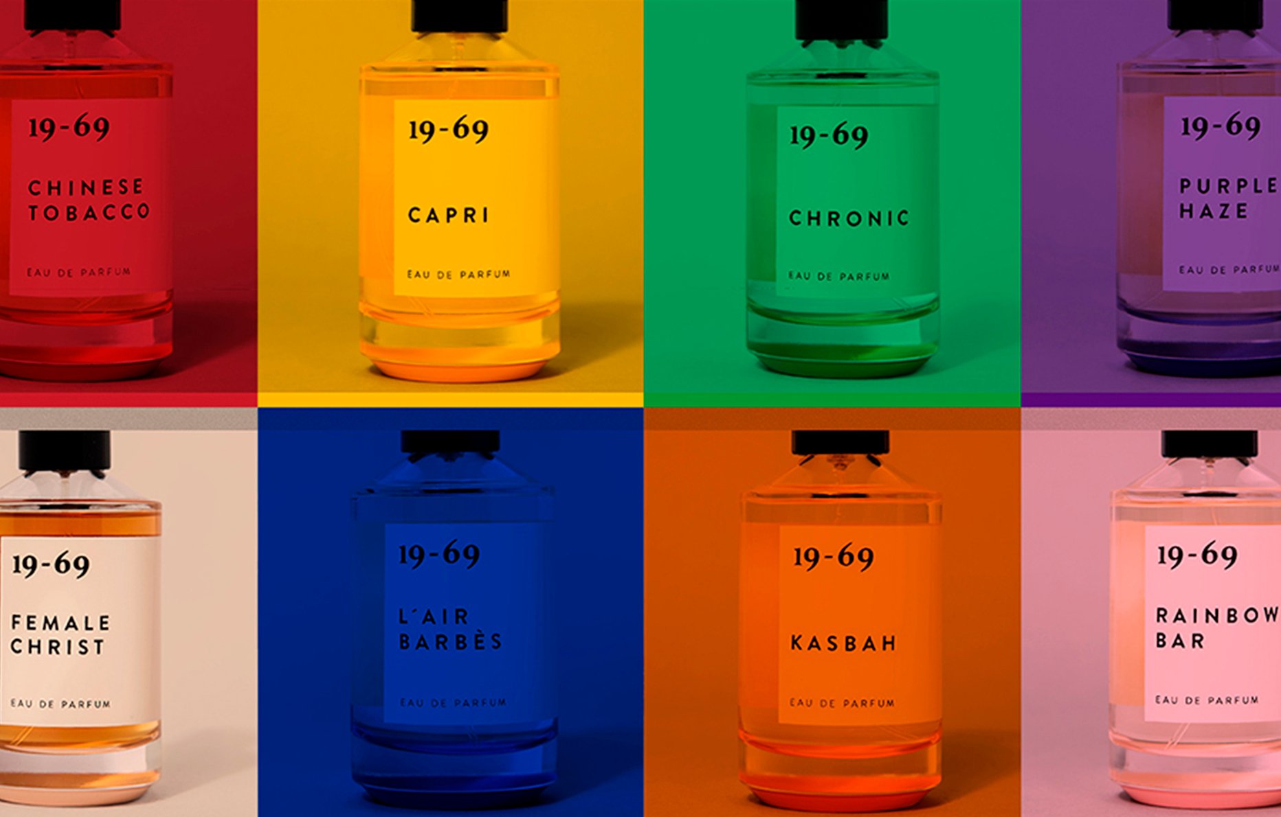 Parfums 19-69