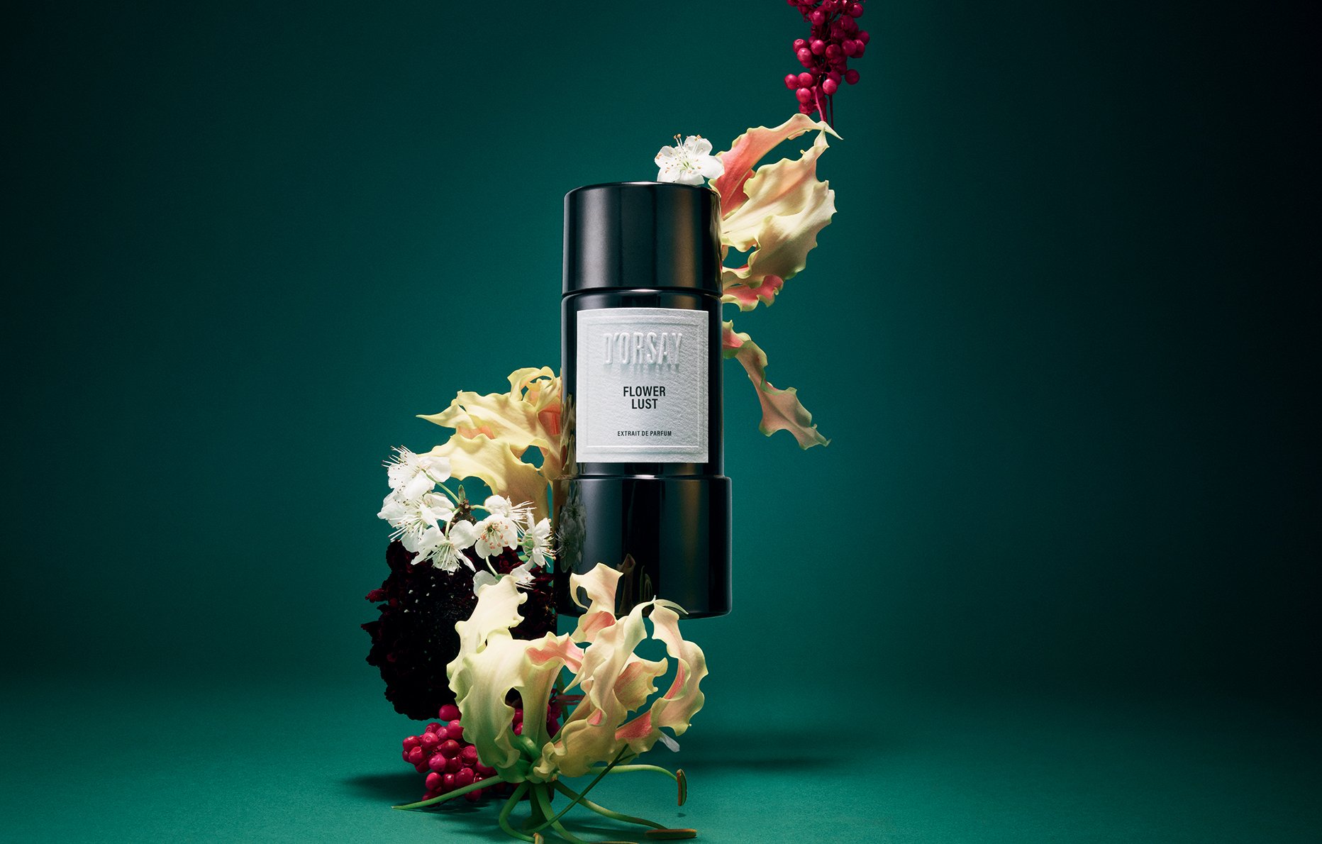 D'Orsay, Flower Lust, extrait de parfum