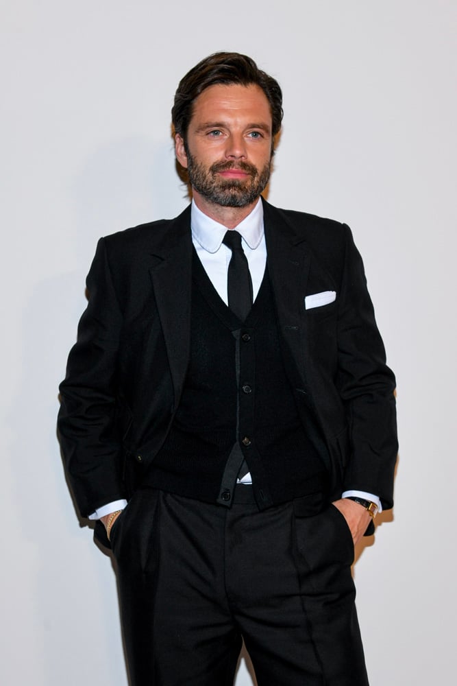 CFDA Fashion Awards 2024 - sebastian stan