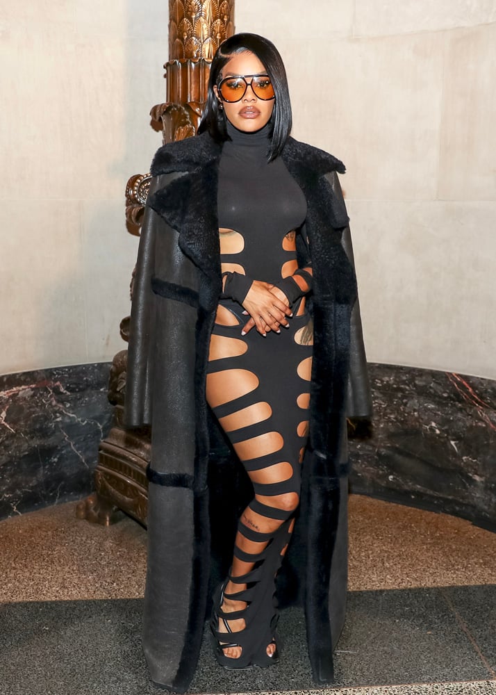 CFDA Fashion Awards 2024 - teyana taylor