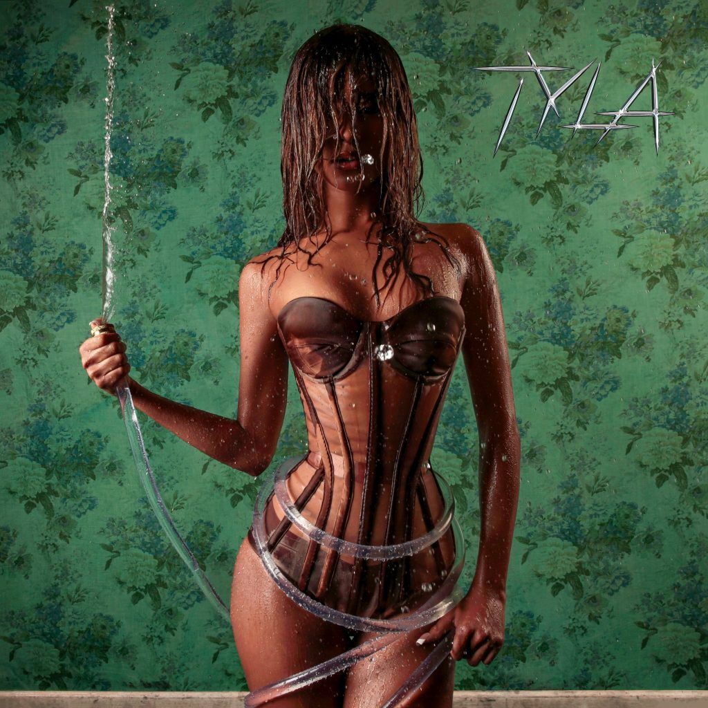 La version deluxe de l'album Tyla, le premier album de Tyla