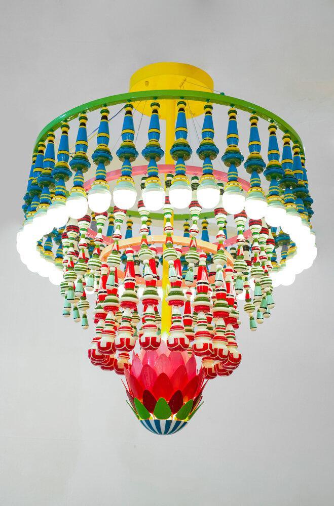Dhruv Agarwal, "Bloom" (2020). © Harsh Nigam & Dhruv Agarwal
With courtesy of the Artist and Galerie Maria Wettergren.