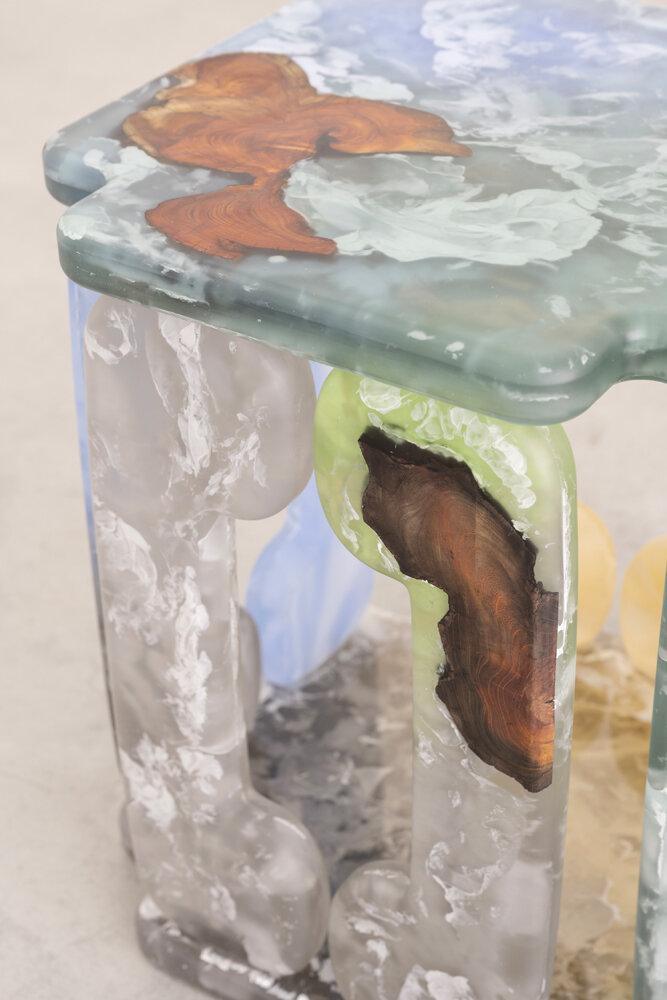 Jie Wu, "Memory No.2" (2023). © Copyright The Artist
Courtesy of Gallery FUMI.