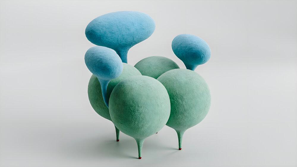 Taras Yoom, "Inflated Ass". © Yoomoota.