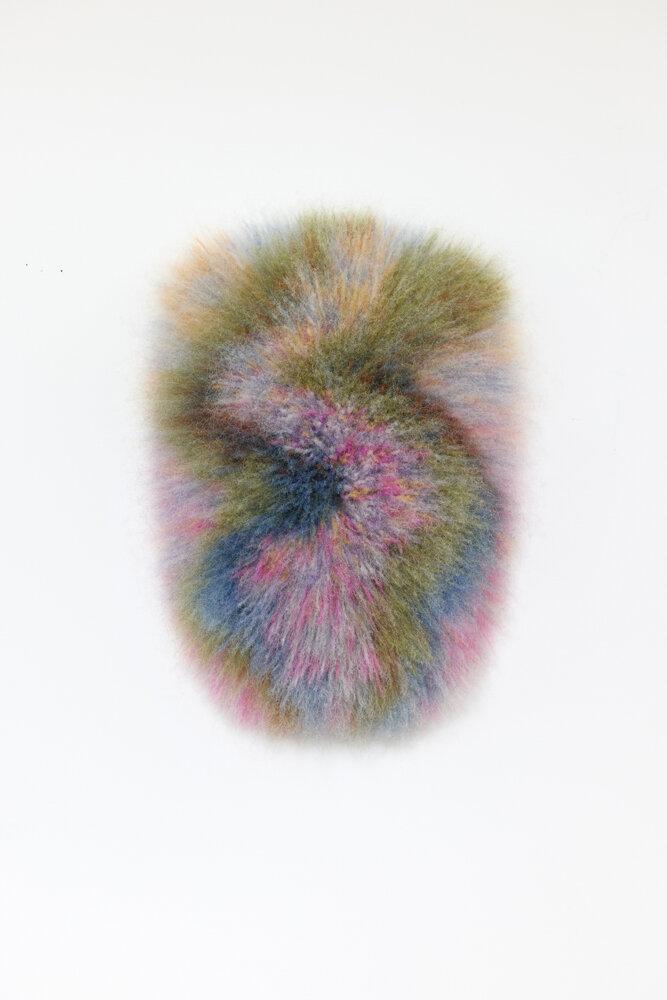 Signe Emdal, "Acqua 4ever/ Evigheden" (2024). © Kristine Funch. Courtesy of the Artist and Galerie Maria Wettergren.