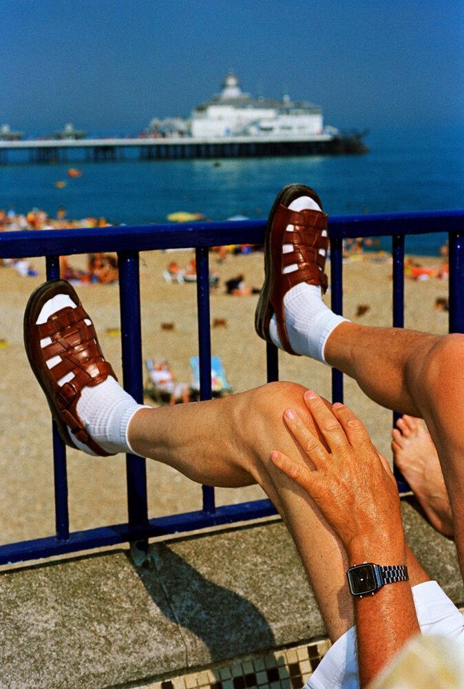 Martin Parr - Think of England - 1995-1999.