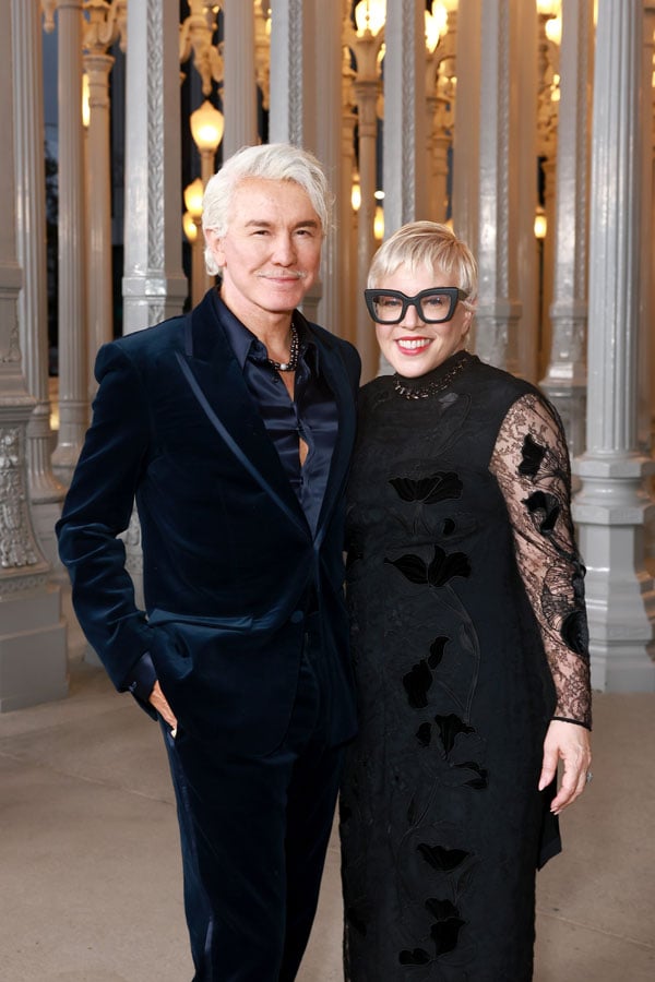 Baz Luhrmann et Catherine Martin. 