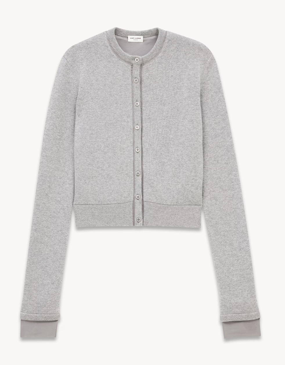 cardigan saint laurent