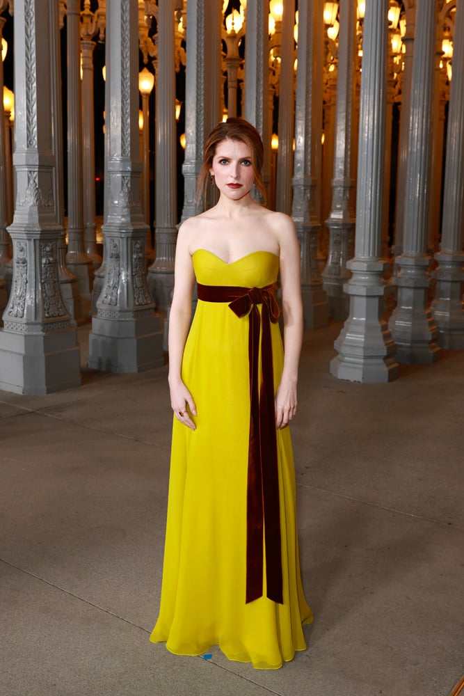 Anna Kendrick. lacma 2024