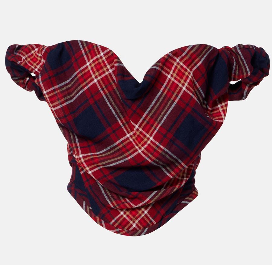 corset tendance printemps-été 2026 vivienne westwood