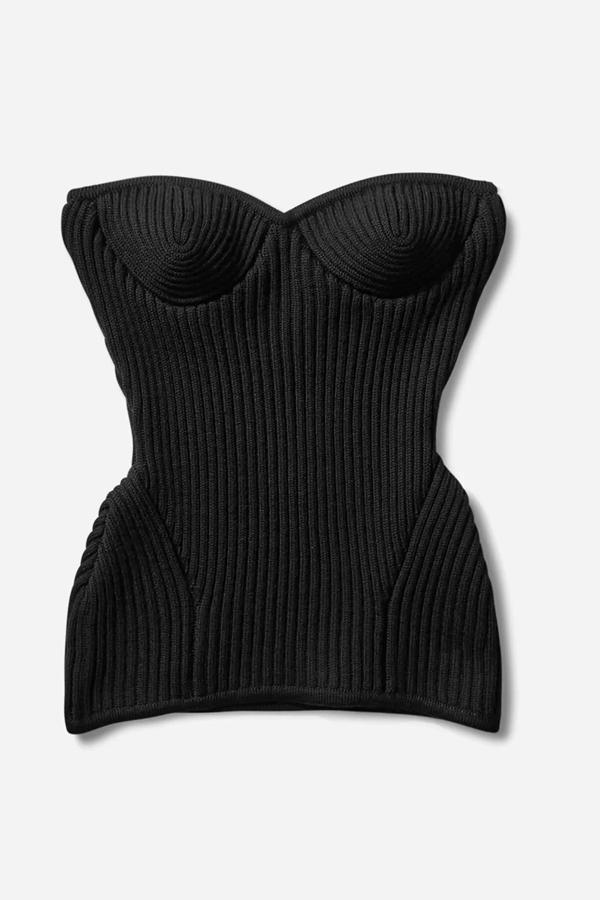 corset tendance printemps-été 2026 jean paul gaultier