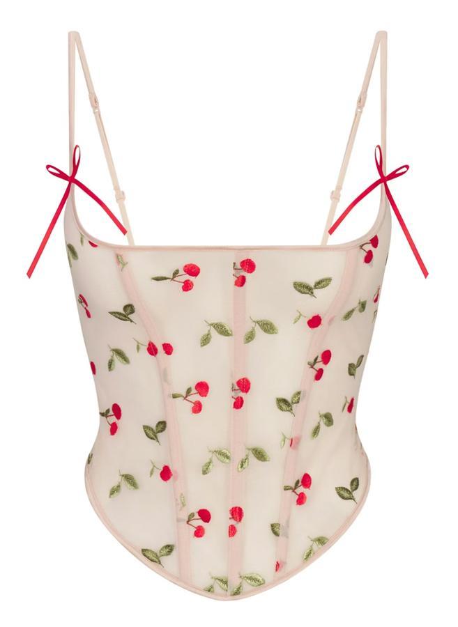 corset lingerie tendance printemps-ete 2026 skims