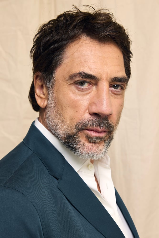 Javier Bardem © Derek Reed / Netflix. javier bardem - adaptation les nerfs à vif - martin scorsese - robert de niro