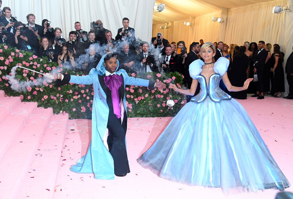 Law Roach et Zendaya au MET Gala 2019. © Photo by Karwai Tang/Getty Images.