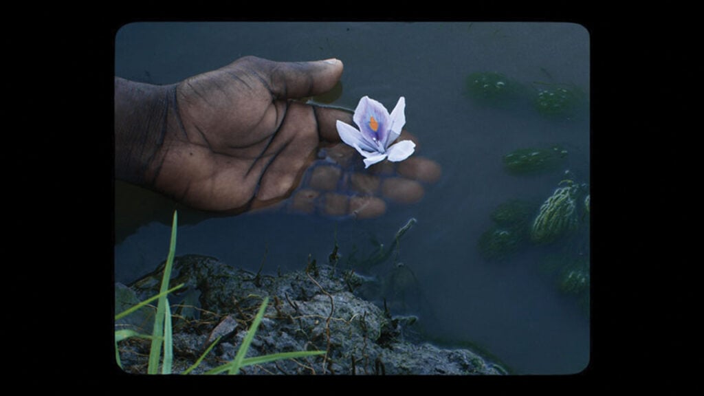 Victor Missud et Marina Russo Villani, "Blooming A qui le monde" (2024). © DR.