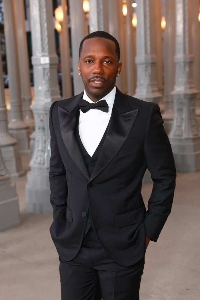 Rich Paul. lacma 2024