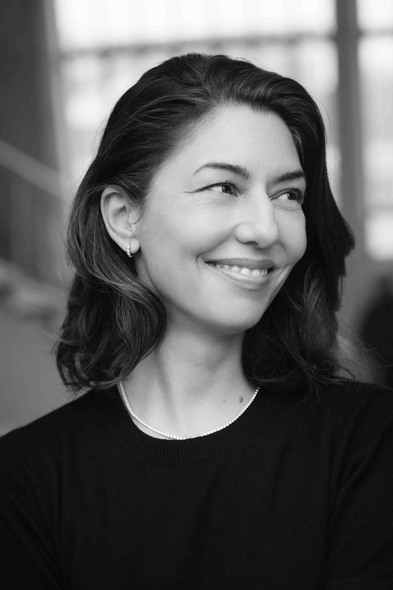 Sofia Coppola, 2024 © musée des Arts décoratifs. grand bal d'été