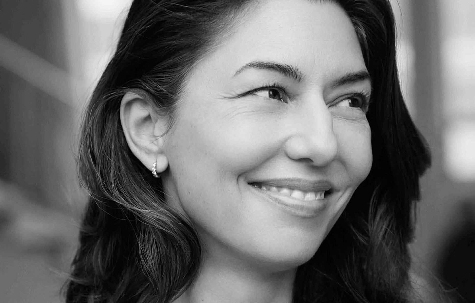 Sofia Coppola.