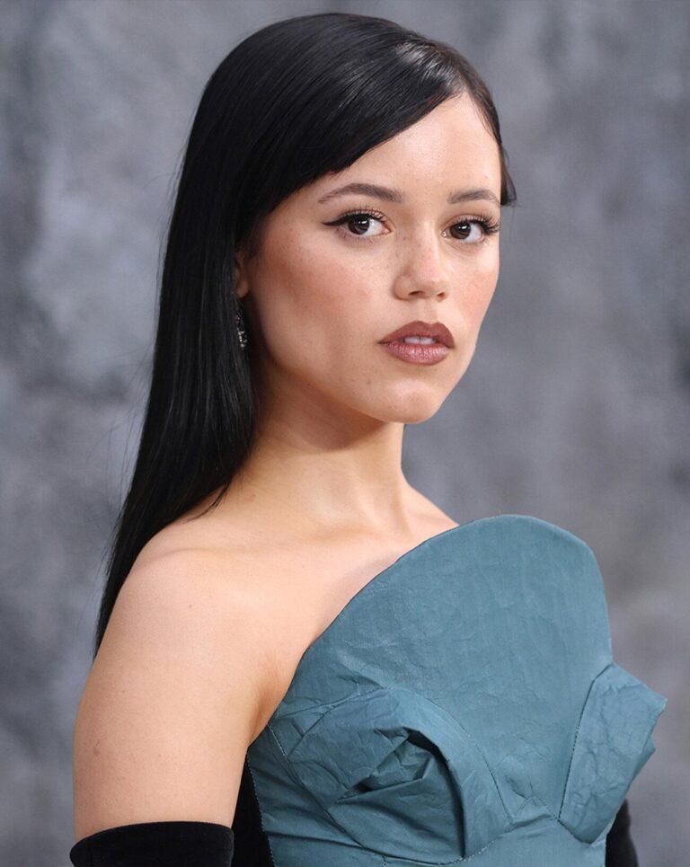 Jenna Ortega livre it's all love reflections for your heart and soul