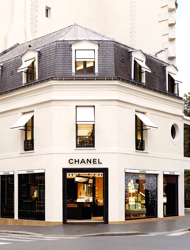 Chanel, Maison de Beauté, Paris XVIe