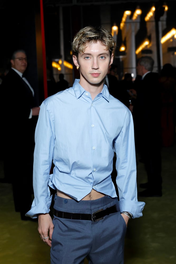 Troye Sivan. Lacma 2024