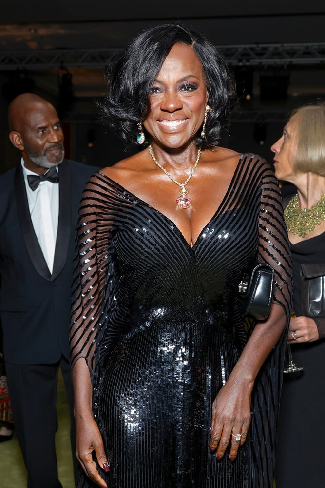 viola davis . Lacma 2024