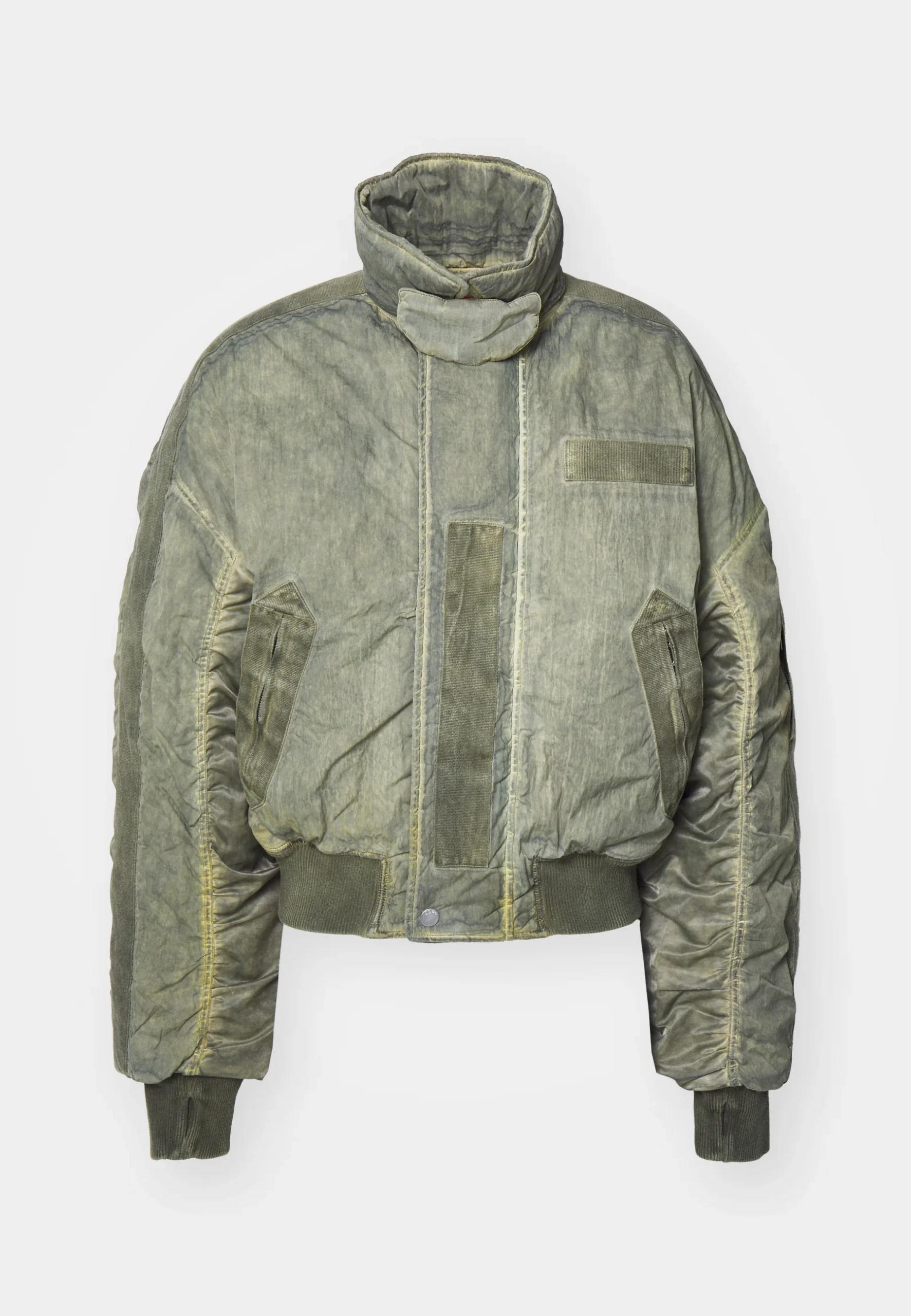 Bombers Clay Utility Jacket de 032C © Zalando.