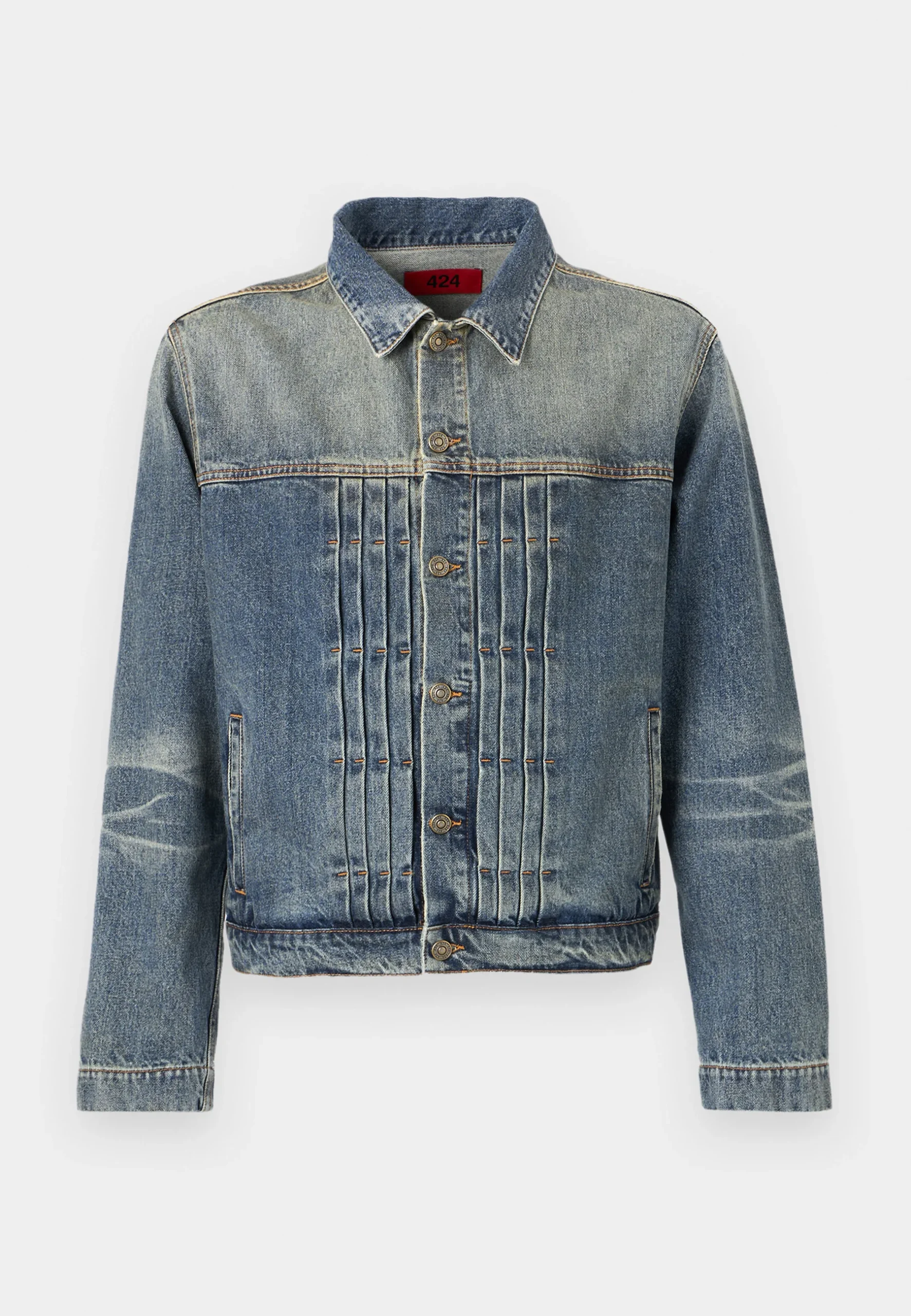 Trucker Jacket 424 © Zalando.