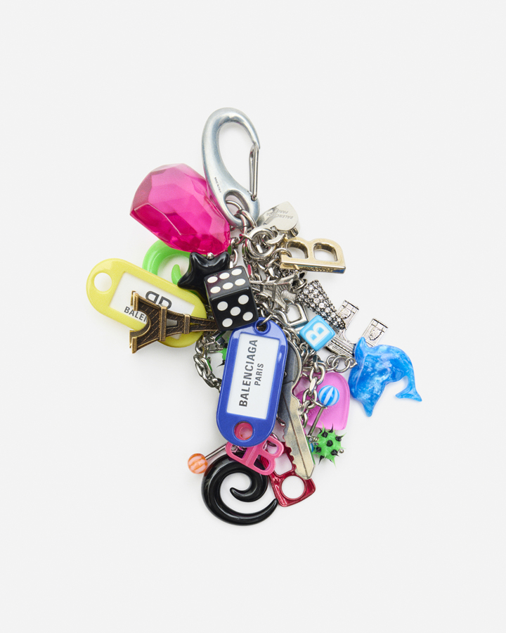 La collection Charms Bar de Balenciaga.