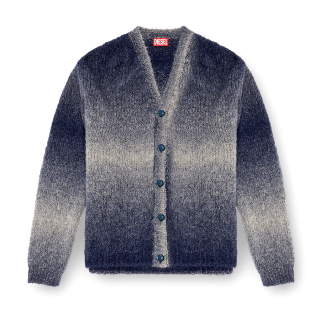 cardigan oversize diesel