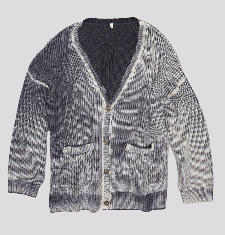 cardigan oversize R13