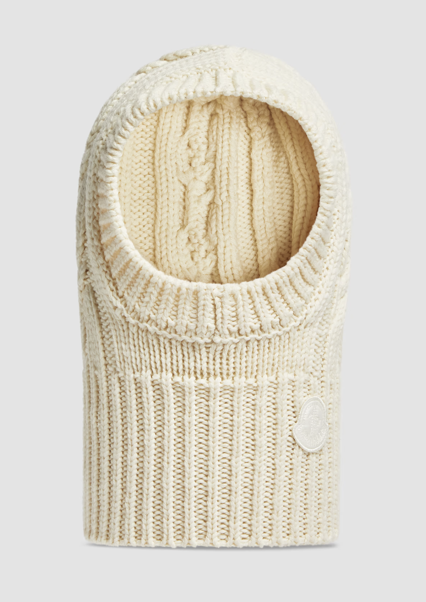 Moncler balaclava