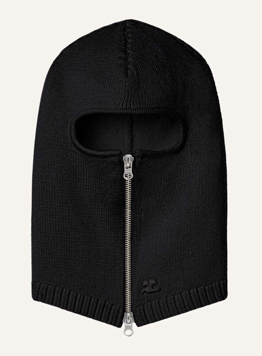 Courrèges balaclava