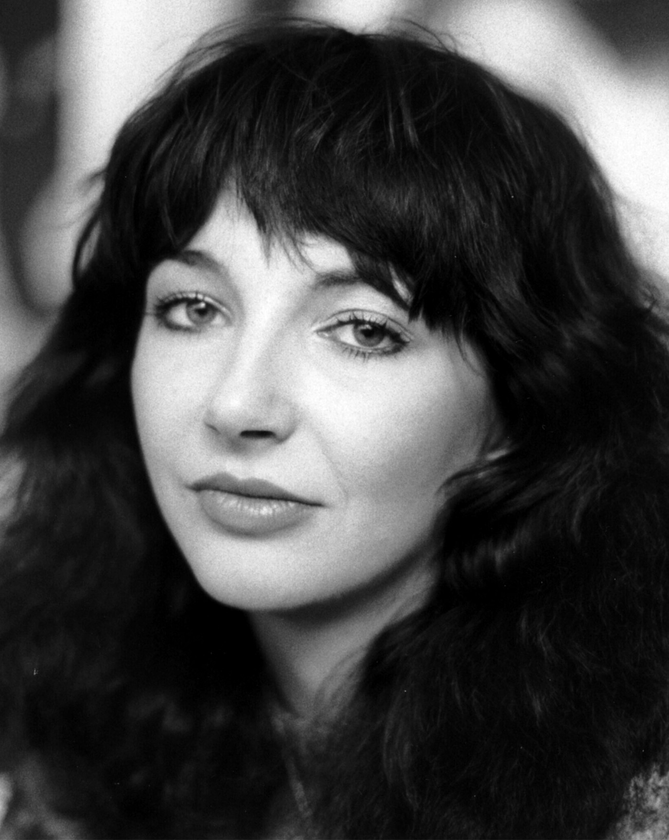 Kate Bush, Emi, Manchester Square, London - 1980 © Brian Rasic/Getty Images.