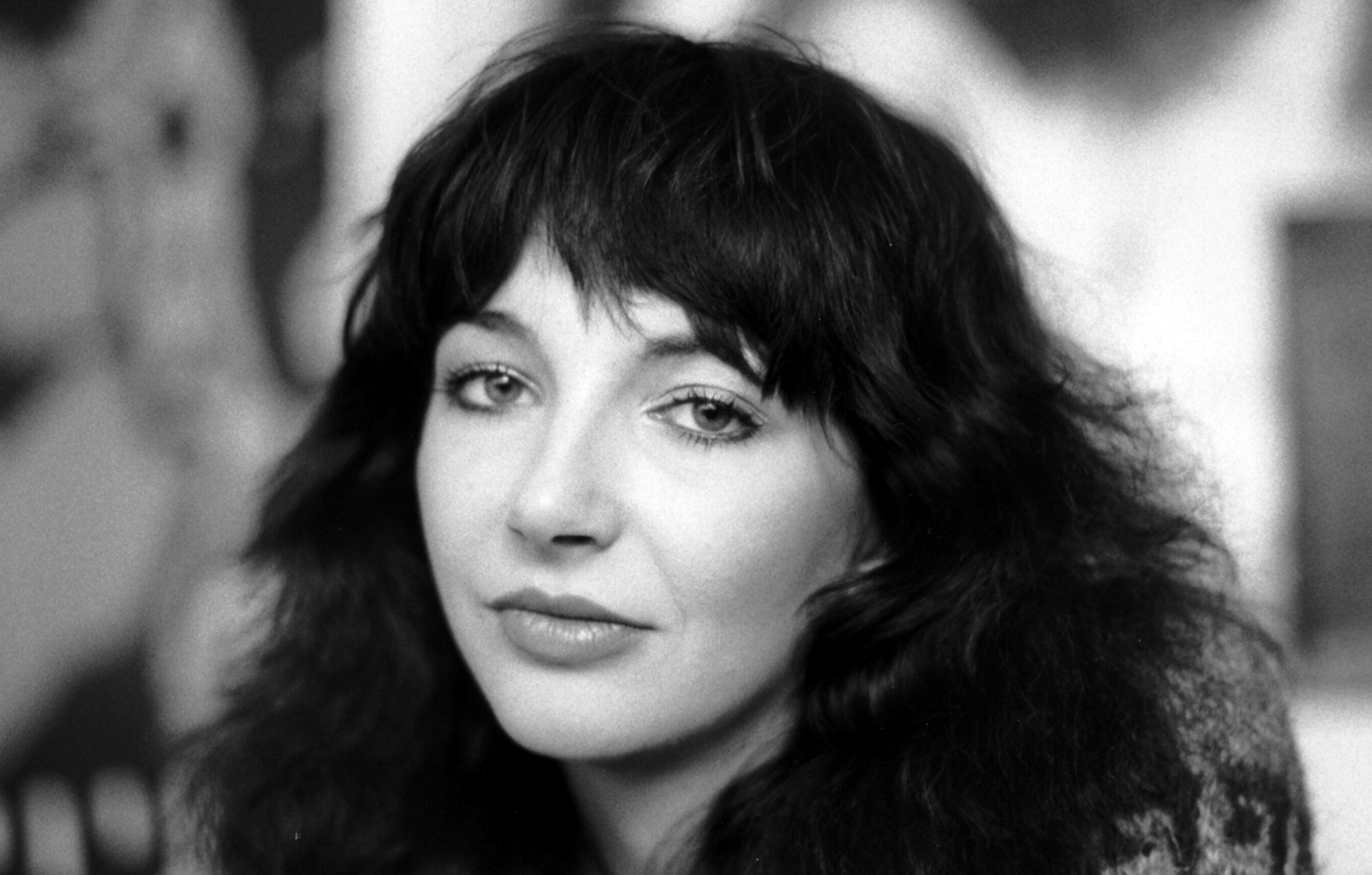 Kate Bush, Emi, Manchester Square, London - 1980 © Brian Rasic/Getty Images.