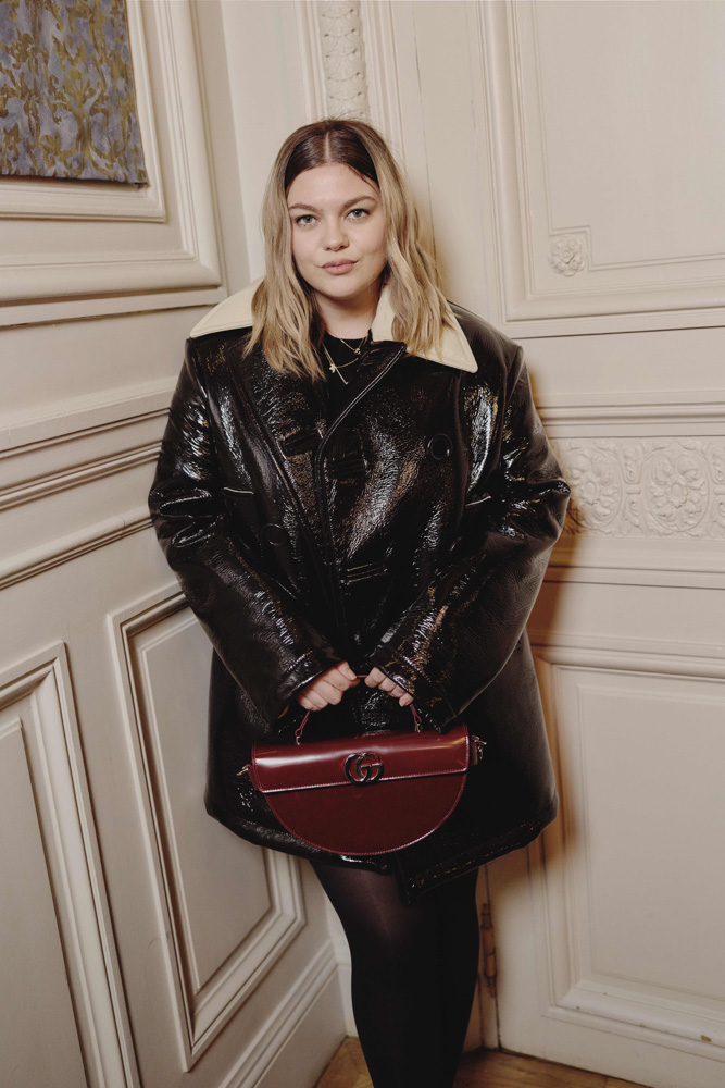 Louane. © Valentin Lecron pour Say Who.v