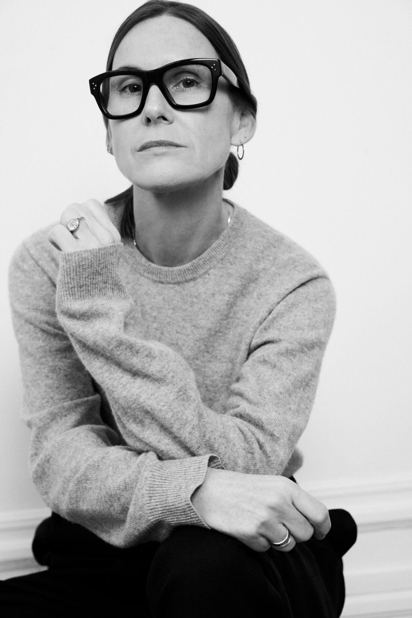 Louise Trotter © Bottega Veneta.