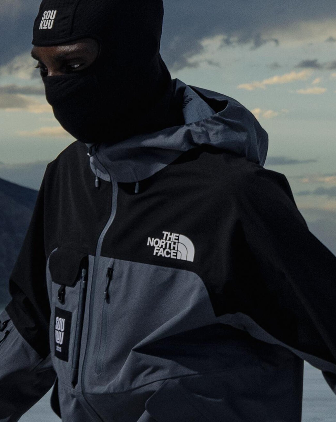 La collaboration The North Face x Undercover.