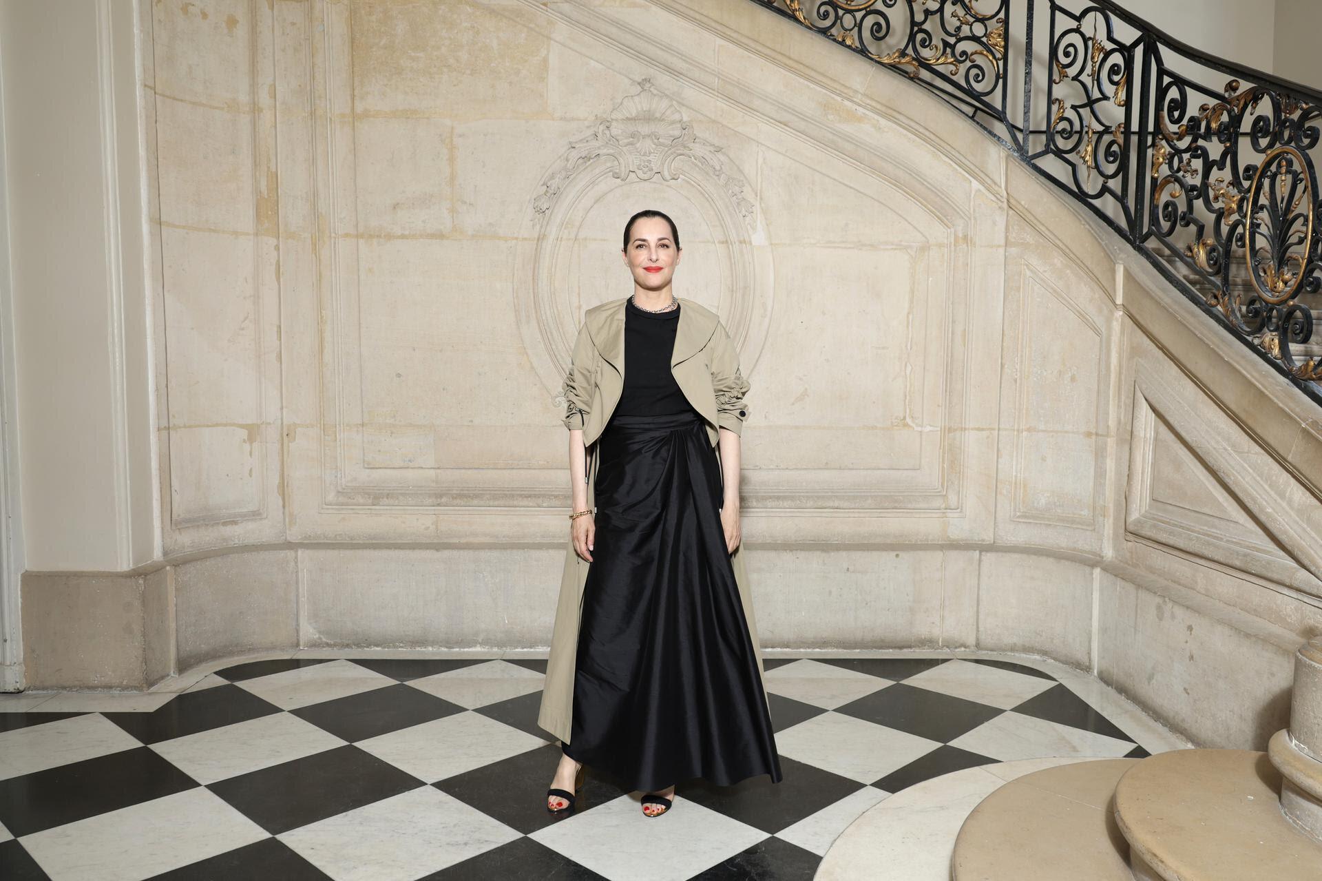 Amira Casar.