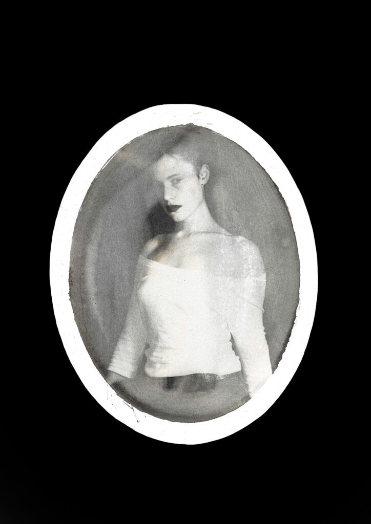 “Anna”, Black Lips (2025), d'Anna Prudhomme.