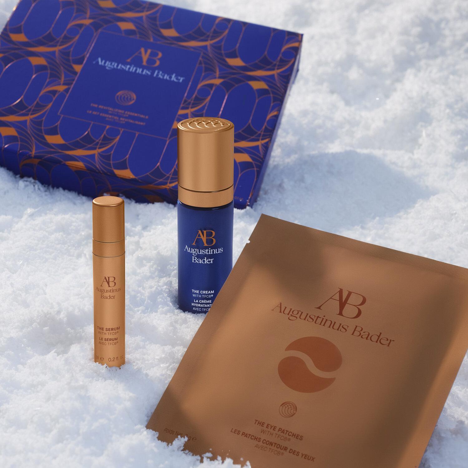Augustinus Bader, coffret Noël