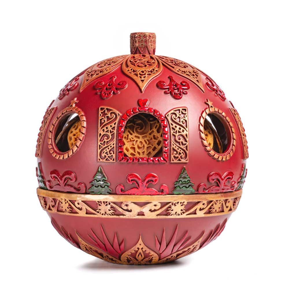 La bûche de Noël Nina Métayer.