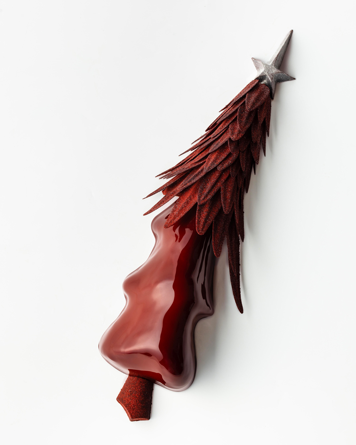 buche noel royal monceau