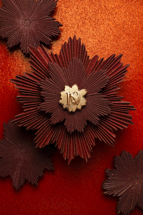 buche noel la reserve paris